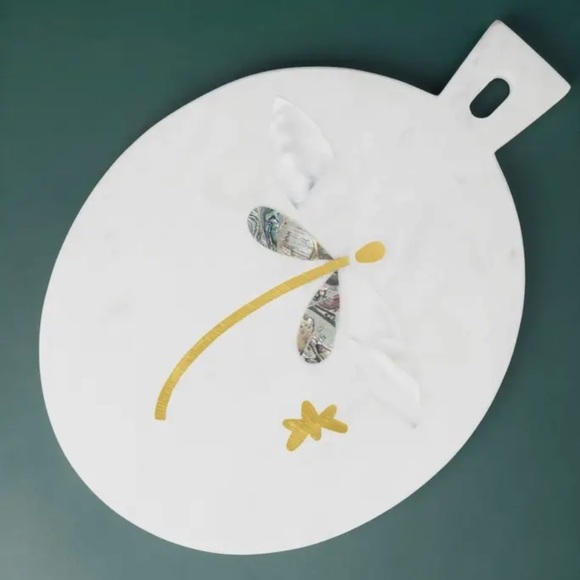 Dragonfly Cheese / Charcuterie Board - Picture 1 of 3